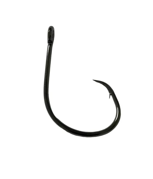 Eagle Claw L197BK Circle Hooks (25ct Packs)