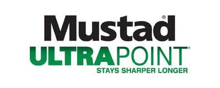 Mustad 39950 3x Strong Circle Hooks (10 ct Packs)