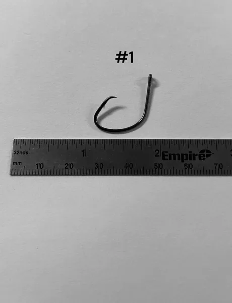 Owner Mutu Light 5114 Offset Circle Hooks