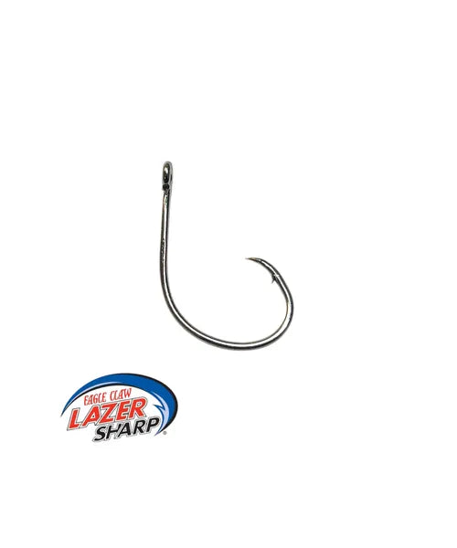 Eagle Claw L197M Circle Hooks (25ct Packs)