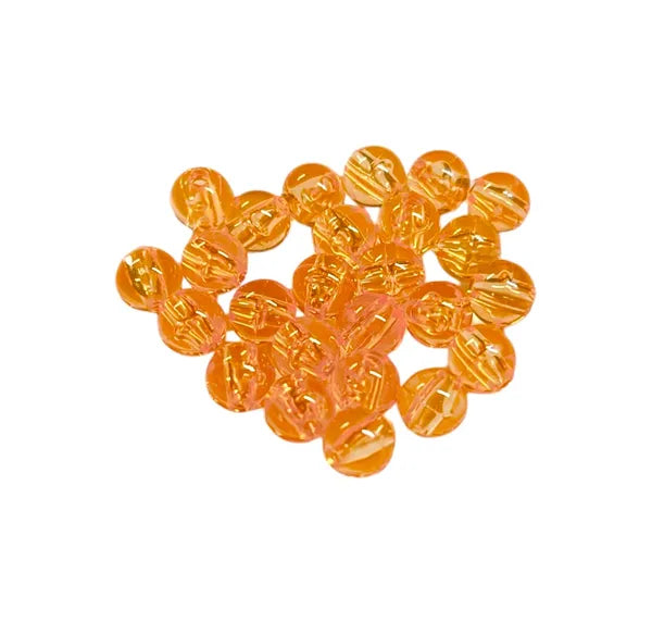 Ghost Shrimp Pompano Beads (25 Pack)