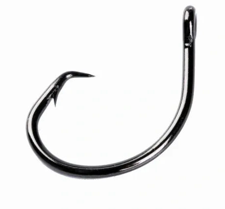 Mustad 39950 3x Strong Circle Hooks (10 ct Packs)