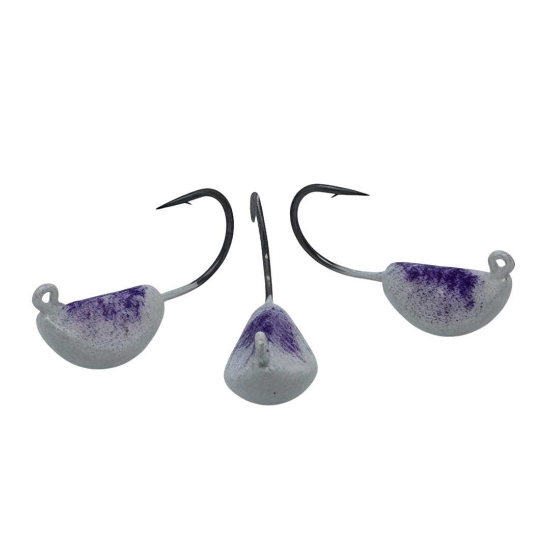 Knocker Jigs - Purple Back Fiddler