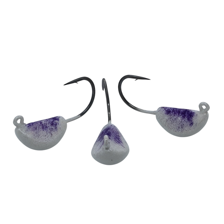 Knocker Jigs - Purple Back Fiddler