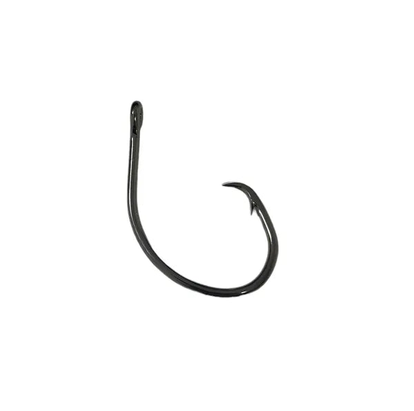 Eagle Claw L2022 Heavy Wire Offset Circle Hooks