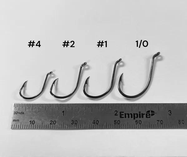 VMC 9299BN Octopus Hooks