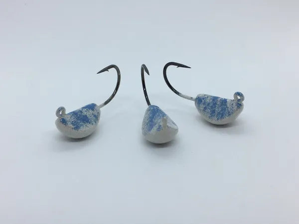 Knocker Jigs - Barnacle Blue