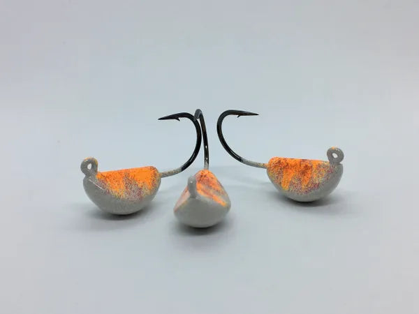 Knocker Jigs - Ghost Shrimp