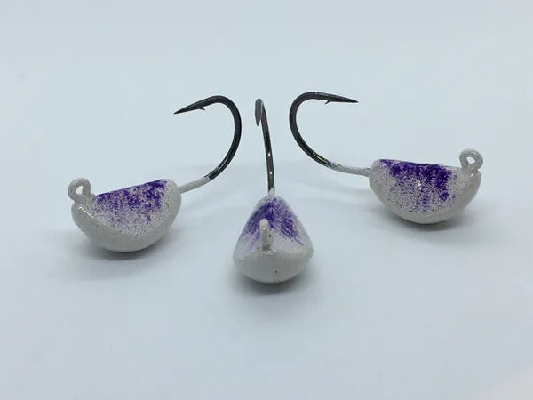 Knocker Jigs - Purple Back Fiddler