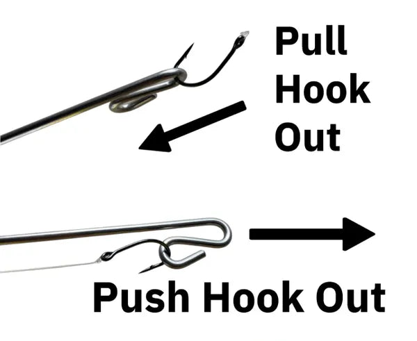 R&R Tackle's Bait Dehooker
