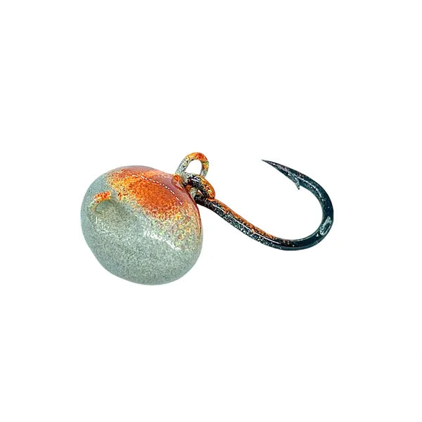 Sheepshead Swing Jig - Ghost Shrimp