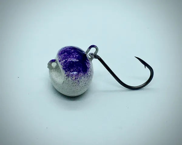 Sheepshead Swing Jig - Purple Back Fiddler