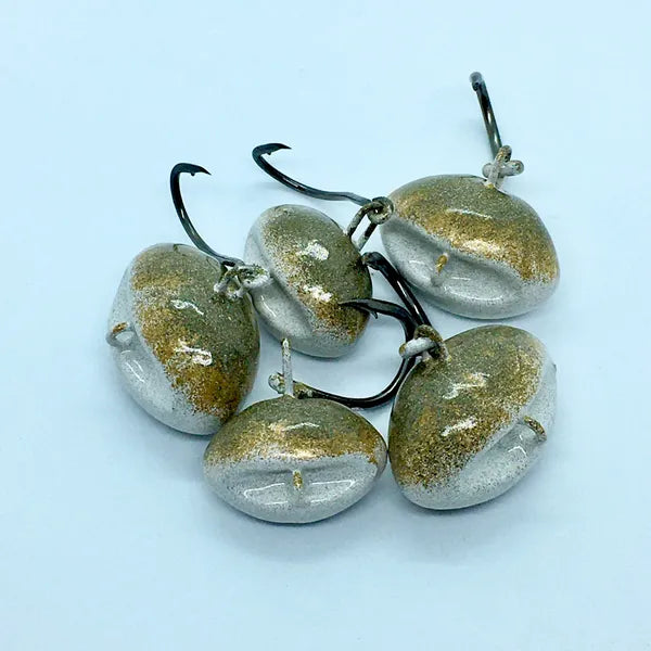 Sheepshead Swing Jig - Speckled Crab