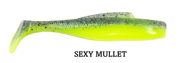 Z-Man's: DIEZEL MINNOWZ 5" - 4pk