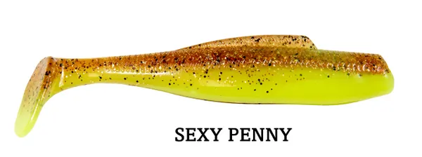 Z-Man's: DIEZEL MINNOWZ 5" - 4pk