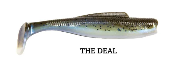 Z-Man's: DIEZEL MINNOWZ 5" - 4pk