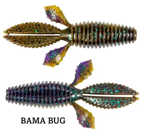 Z-Man's: TRD BUGZ 2.75" - 6PK
