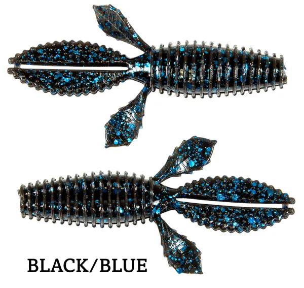 Z-Man's: TRD BUGZ 2.75" - 6PK