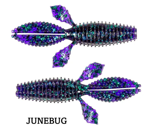Z-Man's: TRD BUGZ 2.75" - 6PK