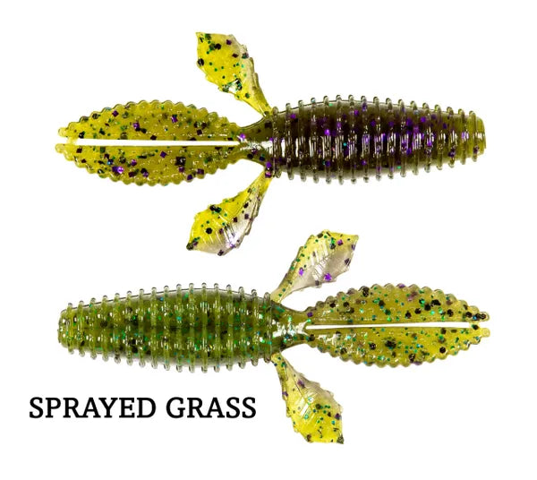 Z-Man's: TRD BUGZ 2.75" - 6PK