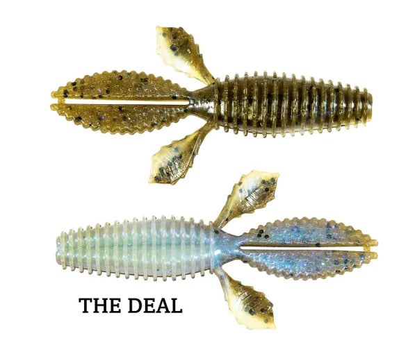 Z-Man's: TRD BUGZ 2.75" - 6PK