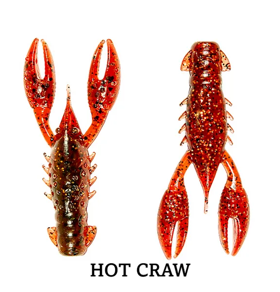 Z-Man's: TRD CRAWZ 2.5" - 6PK