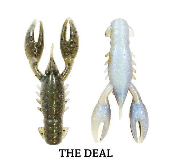 Z-Man's: TRD CRAWZ 2.5" - 6PK